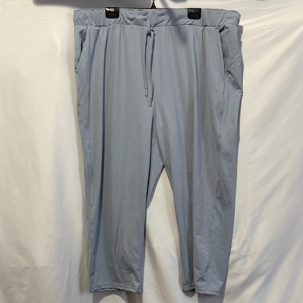 32 Degrees Women's Light Gray Joggers XL65